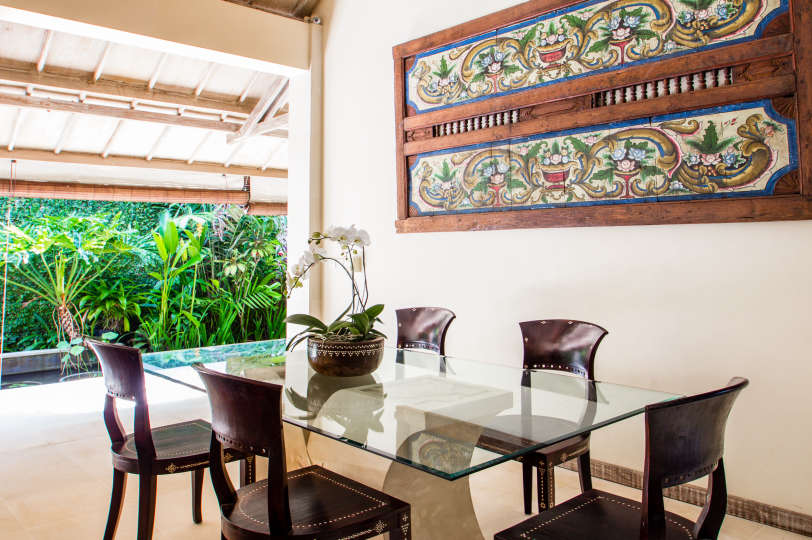 Mieten Sie eine Luxusvilla auf Bali in Strandnähe, Bali Villa 2074