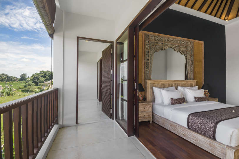 Wunderschöne 5-Sterne-Villa in bester Umalas-Lage, Bali Villa 2076