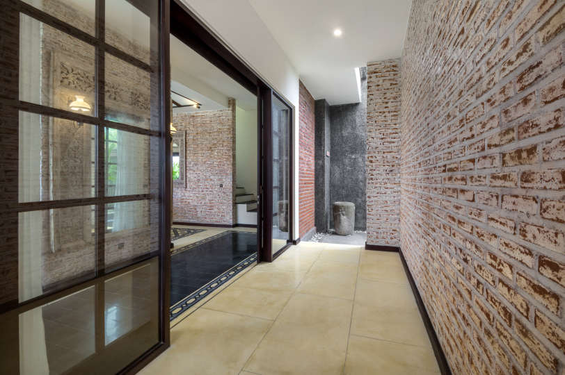 Wunderschöne 5-Sterne-Villa in bester Umalas-Lage, Bali Villa 2076