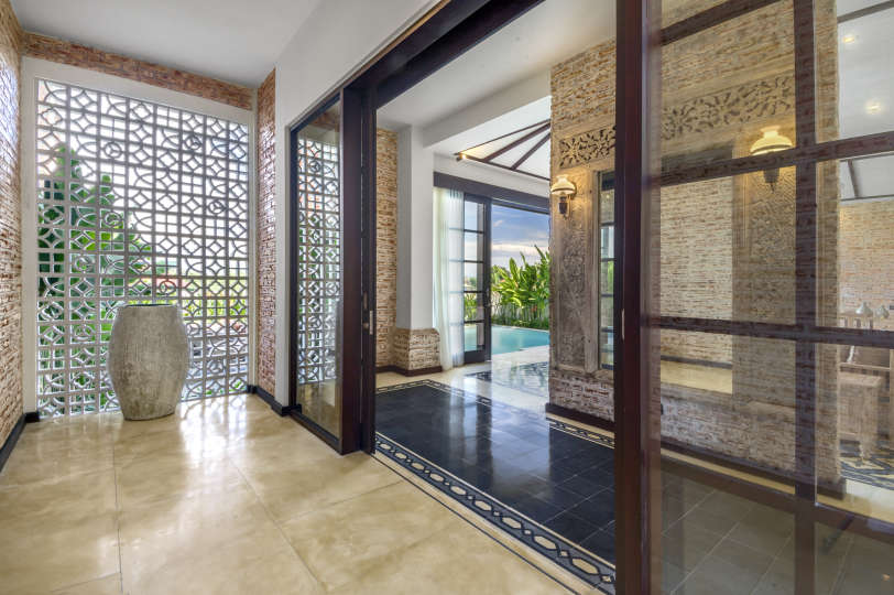 Wunderschöne 5-Sterne-Villa in bester Umalas-Lage, Bali Villa 2076