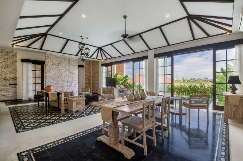 Wunderschöne 5-Sterne-Villa in bester Umalas-Lage, Bali Villa 2076