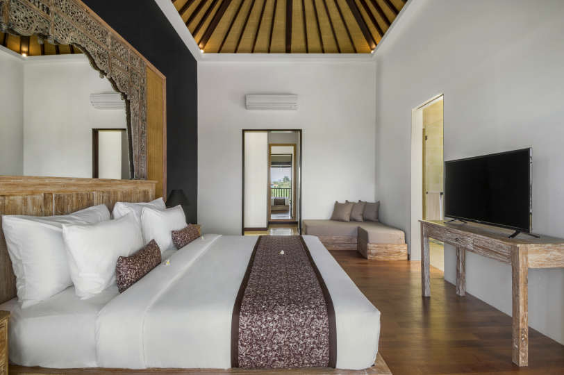 Wunderschöne 5-Sterne-Villa in bester Umalas-Lage, Bali Villa 2076