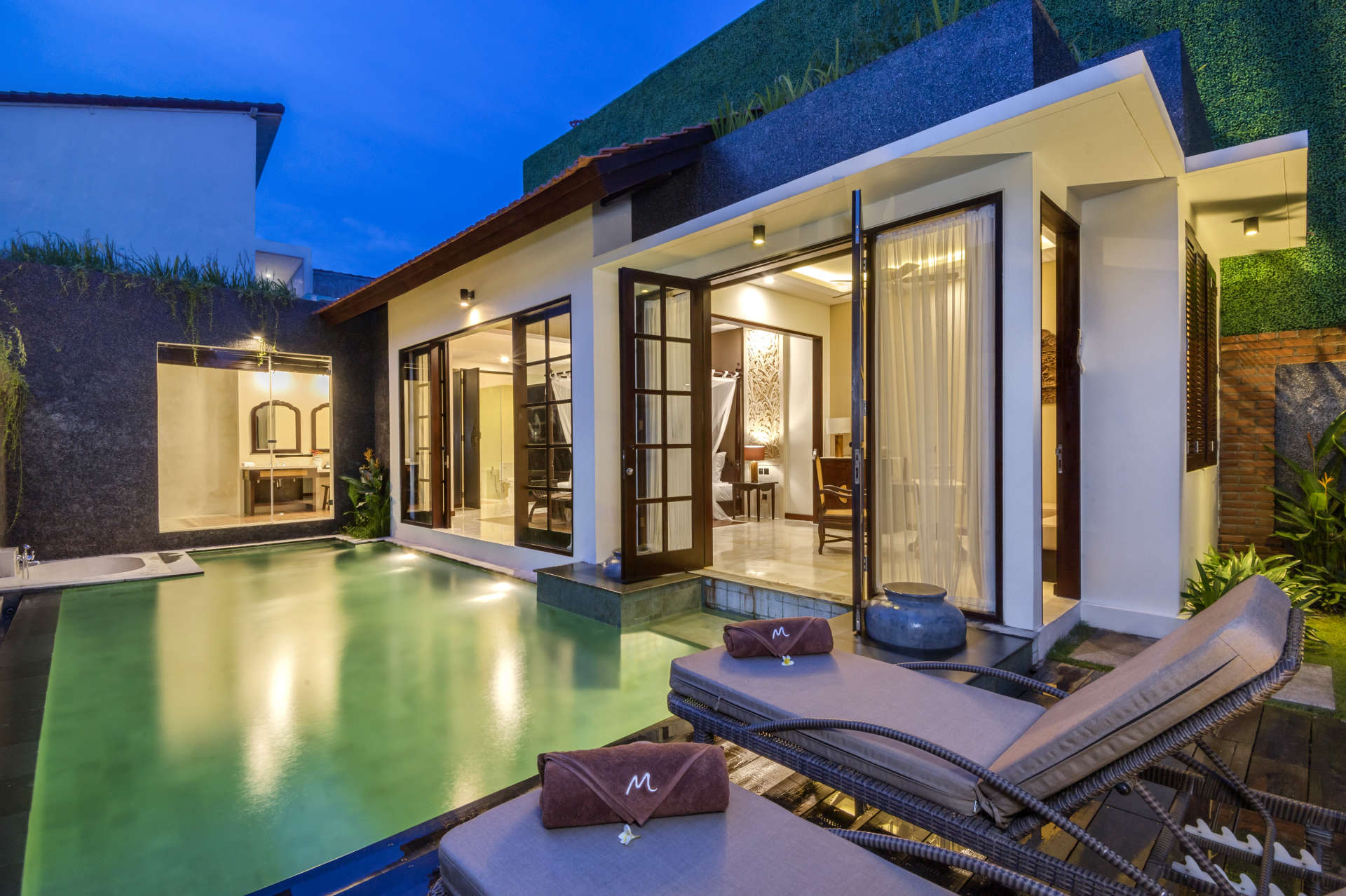5-Sterne-Villa zur Miete auf Bali, Bali Villa 2078