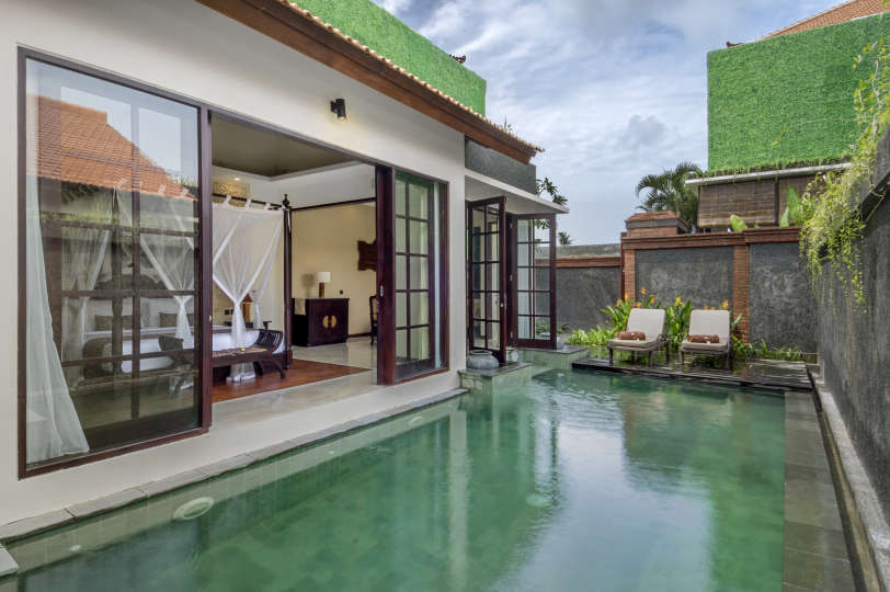 5-Sterne-Villa zur Miete auf Bali, Bali Villa 2078