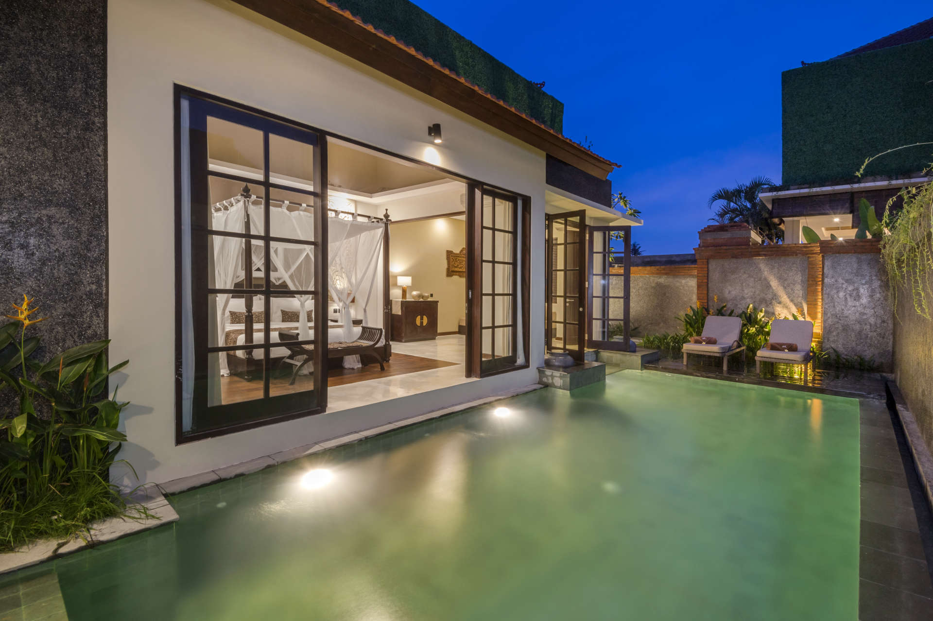 5-Sterne-Villa zur Miete auf Bali, Bali Villa 2078