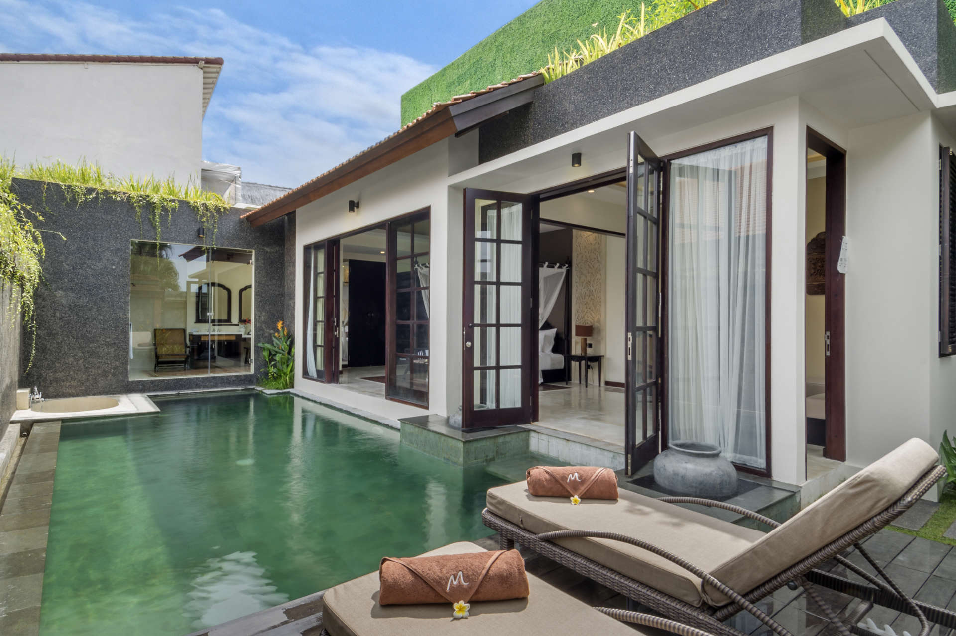 5-Sterne-Villa zur Miete auf Bali, Bali Villa 2078