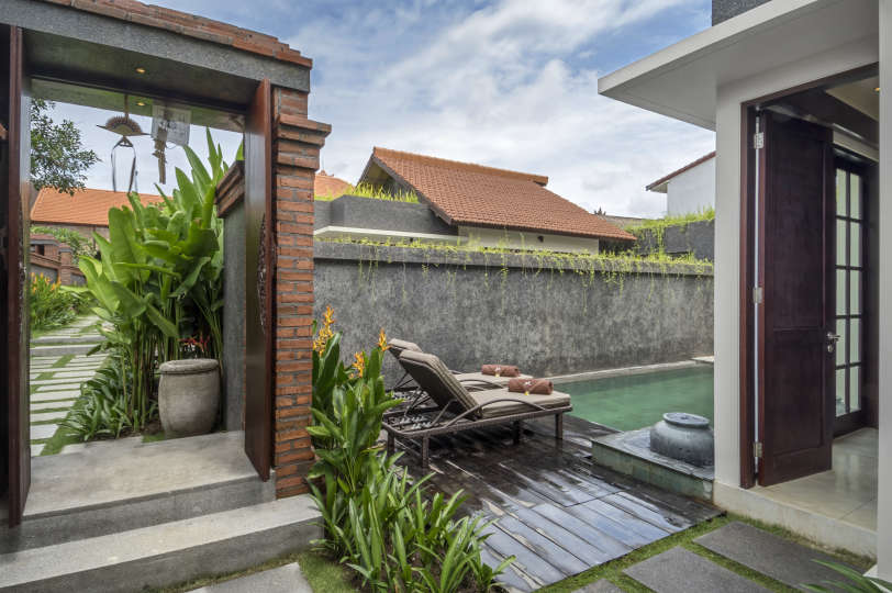 5-Sterne-Villa zur Miete auf Bali, Bali Villa 2078