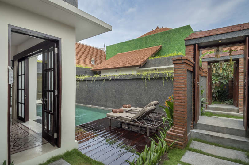 5-Sterne-Villa zur Miete auf Bali, Bali Villa 2078
