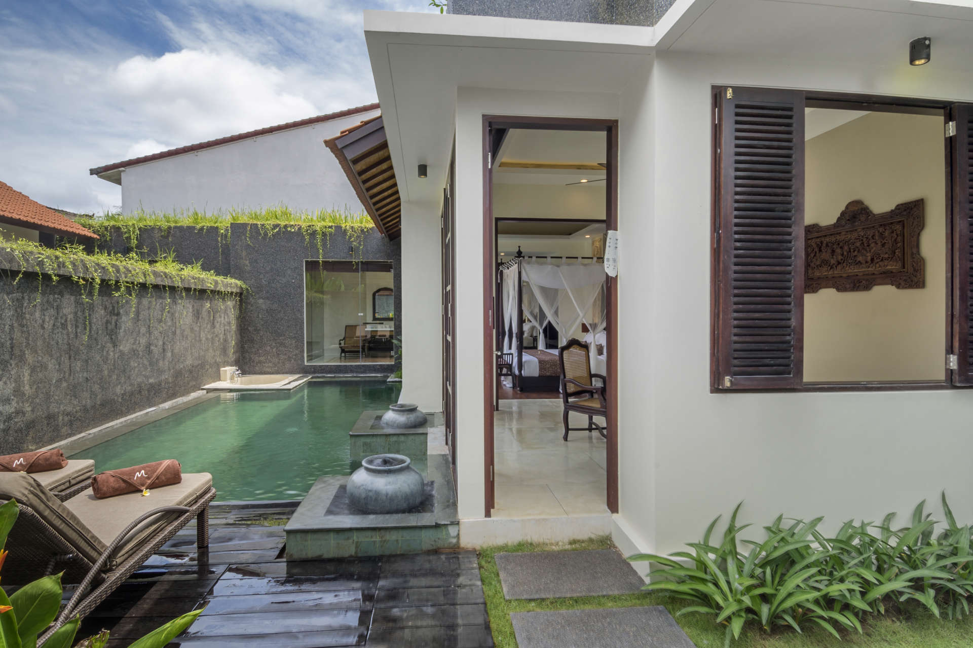 5-Sterne-Villa zur Miete auf Bali, Bali Villa 2078