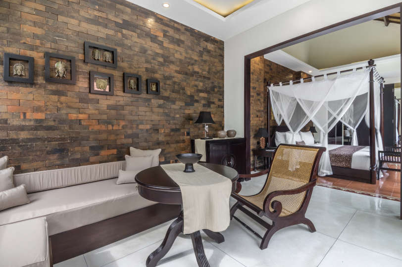 Exklusive Ferienvilla mit privatem Pool und Personal in Umalas, Bali Villa 2079