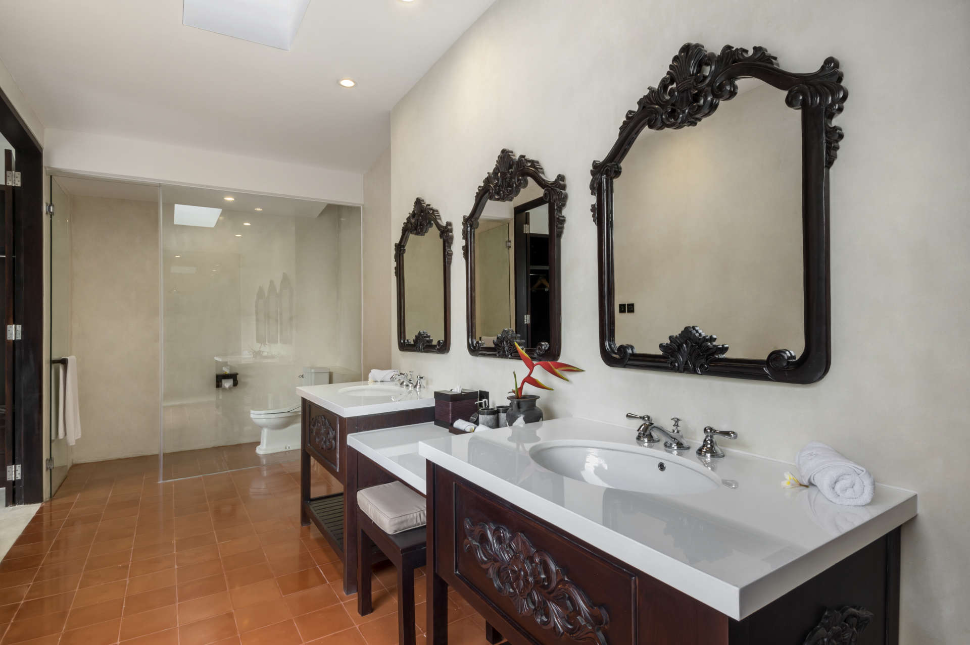 Exklusive Ferienvilla mit privatem Pool und Personal in Umalas, Bali Villa 2079