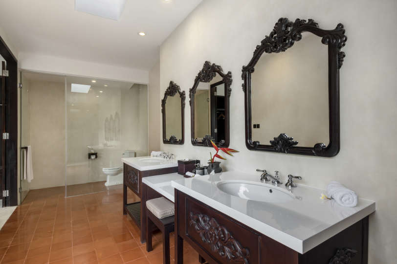 Exklusive Ferienvilla mit privatem Pool und Personal in Umalas, Bali Villa 2079