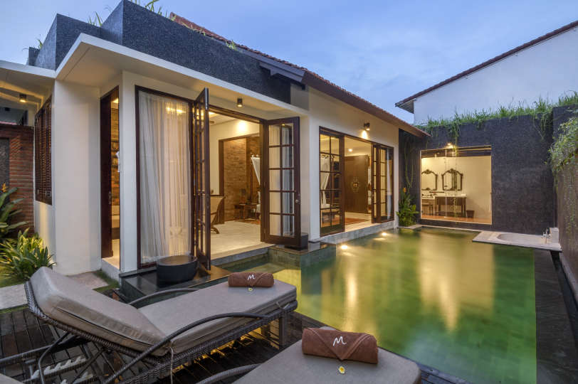 Exklusive Ferienvilla mit privatem Pool und Personal in Umalas, Bali Villa 2079, Umalas-Kerobokan, Indonesia