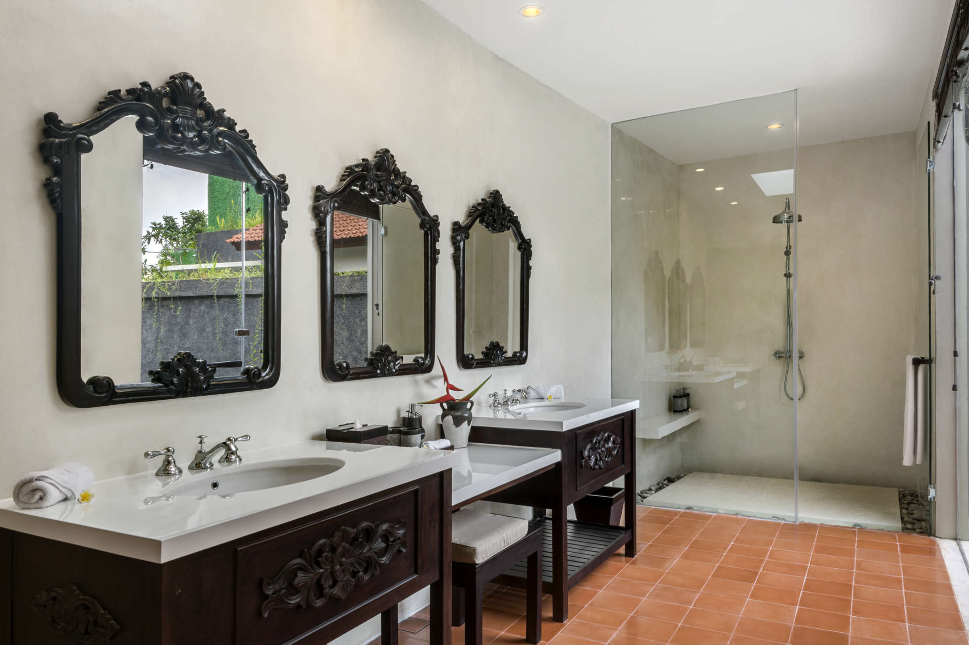 Exklusive Ferienvilla mit privatem Pool und Personal in Umalas, Bali Villa 2079