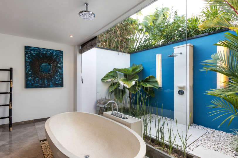 5-Sterne-Villa auf Bali, nur wenige Minuten vom Strand entfernt, Bali Villa 2080