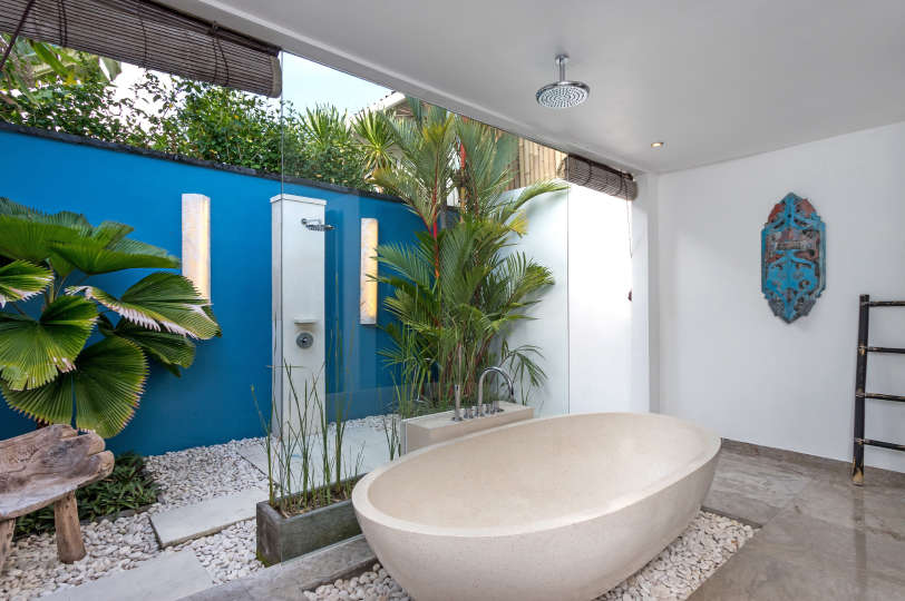 5-Sterne-Villa auf Bali, nur wenige Minuten vom Strand entfernt, Bali Villa 2080
