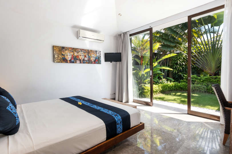 5-Sterne-Villa auf Bali, nur wenige Minuten vom Strand entfernt, Bali Villa 2080