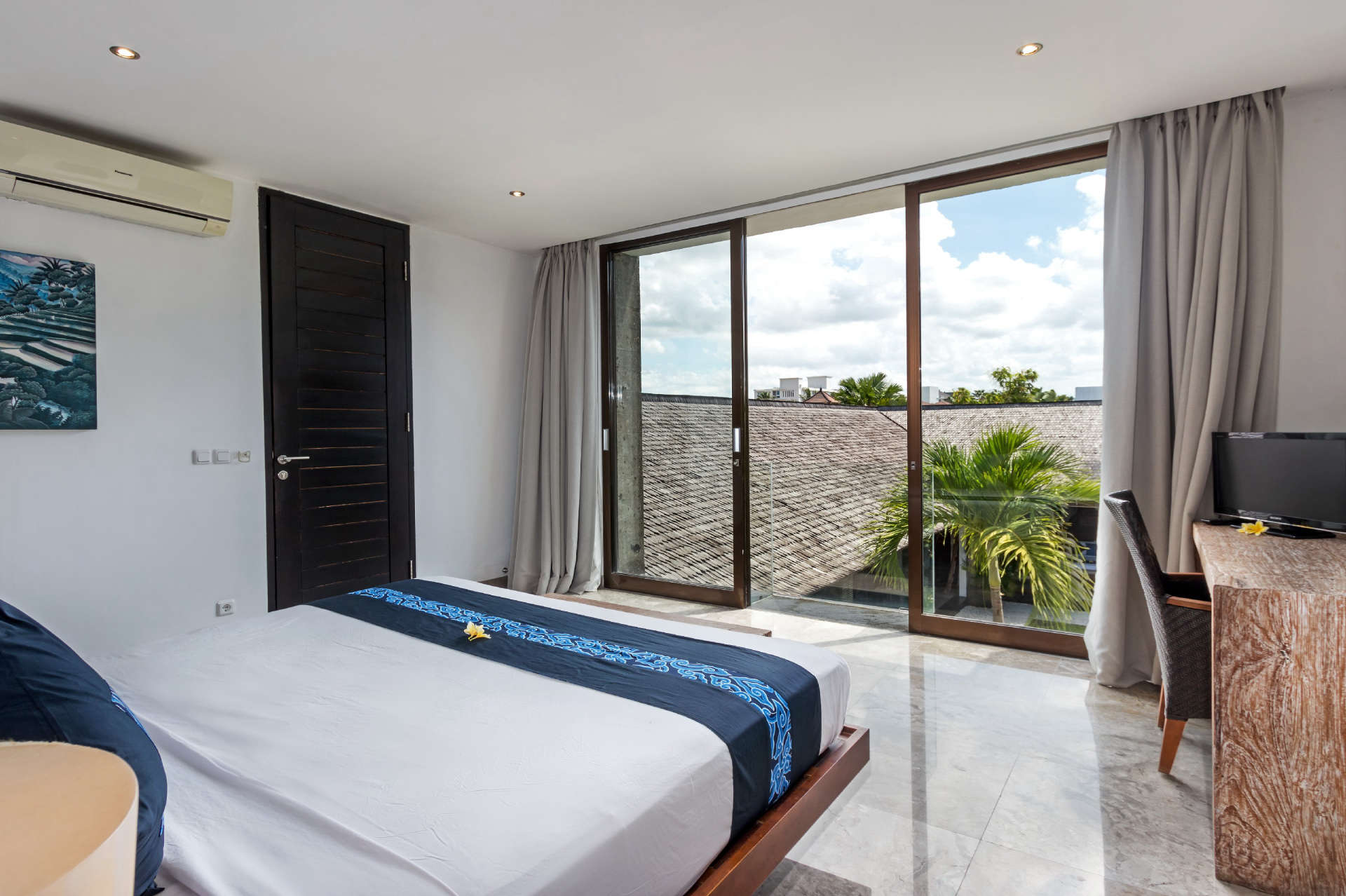 5-Sterne-Villa auf Bali, nur wenige Minuten vom Strand entfernt, Bali Villa 2080