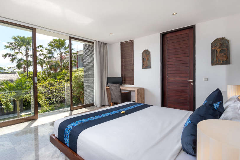 5-Sterne-Villa auf Bali, nur wenige Minuten vom Strand entfernt, Bali Villa 2080