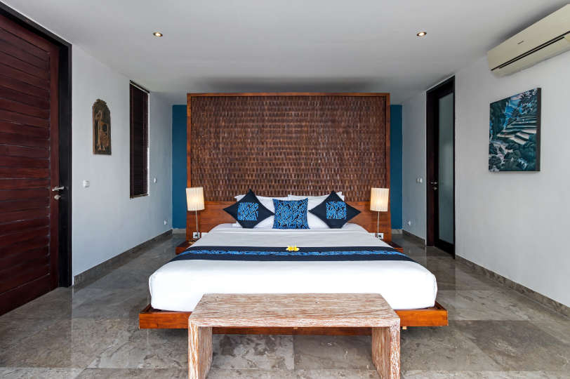 5-Sterne-Villa auf Bali, nur wenige Minuten vom Strand entfernt, Bali Villa 2080