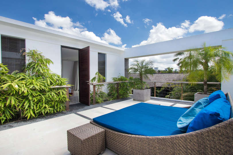 5-Sterne-Villa auf Bali, nur wenige Minuten vom Strand entfernt, Bali Villa 2080