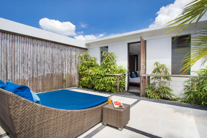 5-Sterne-Villa auf Bali, nur wenige Minuten vom Strand entfernt, Bali Villa 2080