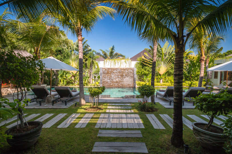 Sie werden diese luxuriöse Ferienvilla mit 12 Schlafzimmern und privatem Pool in Seminyak lieben, Villa Bali 2081