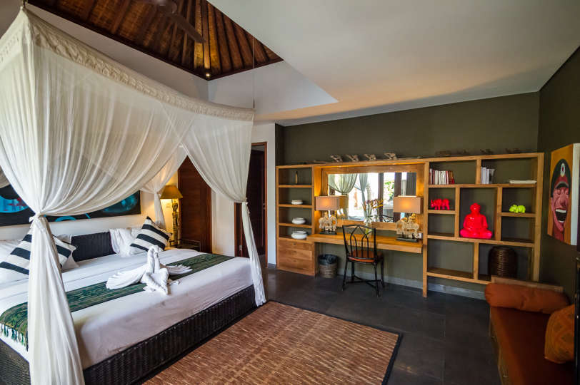 Sie werden diese luxuriöse Ferienvilla mit 12 Schlafzimmern und privatem Pool in Seminyak lieben, Villa Bali 2081