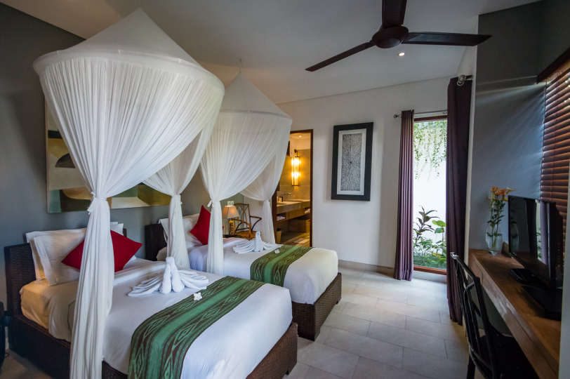 Sie werden diese luxuriöse Ferienvilla mit 12 Schlafzimmern und privatem Pool in Seminyak lieben, Villa Bali 2081