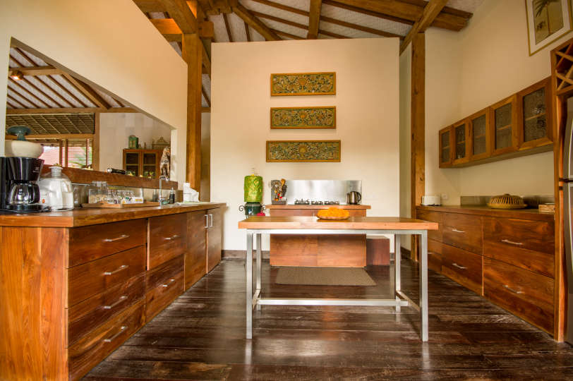 5-Sterne-Villa auf Bali, nur wenige Minuten vom Strand entfernt, Bali Villa 2083