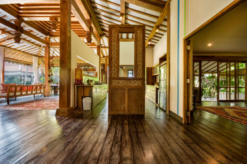 5-Sterne-Villa auf Bali, nur wenige Minuten vom Strand entfernt, Bali Villa 2083