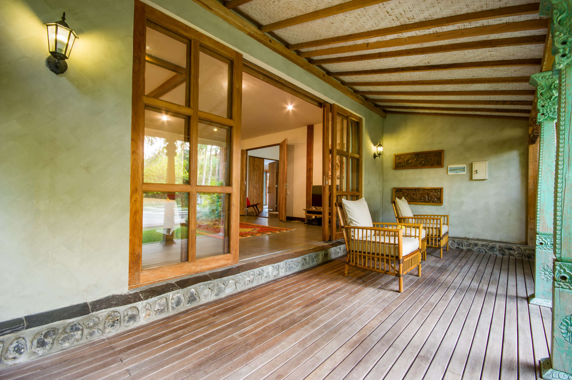 5-Sterne-Villa auf Bali, nur wenige Minuten vom Strand entfernt, Bali Villa 2083