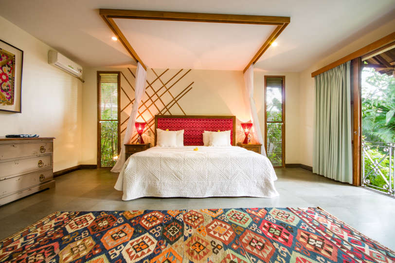 5-Sterne-Villa auf Bali, nur wenige Minuten vom Strand entfernt, Bali Villa 2083