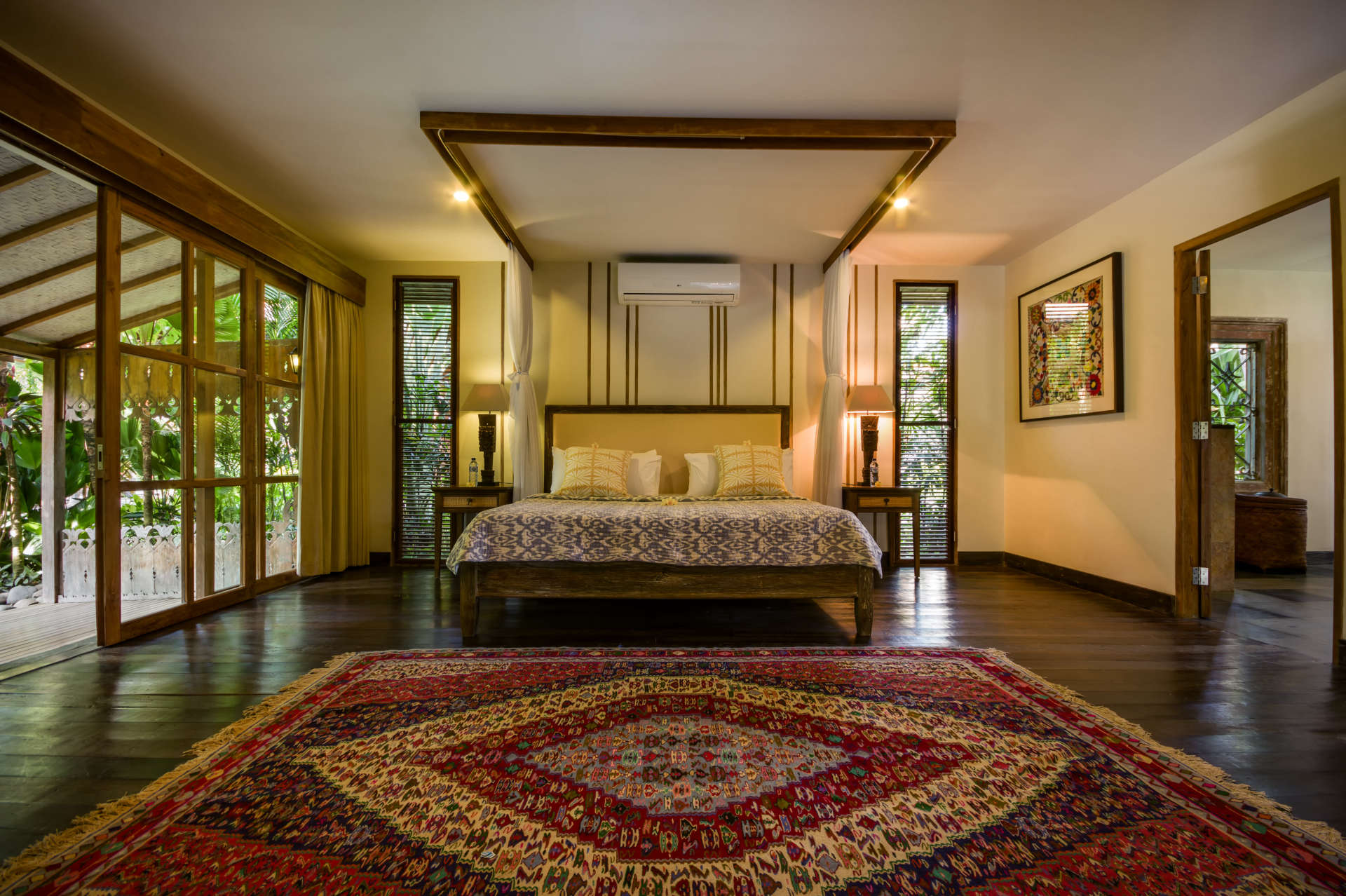 5-Sterne-Villa auf Bali, nur wenige Minuten vom Strand entfernt, Bali Villa 2083
