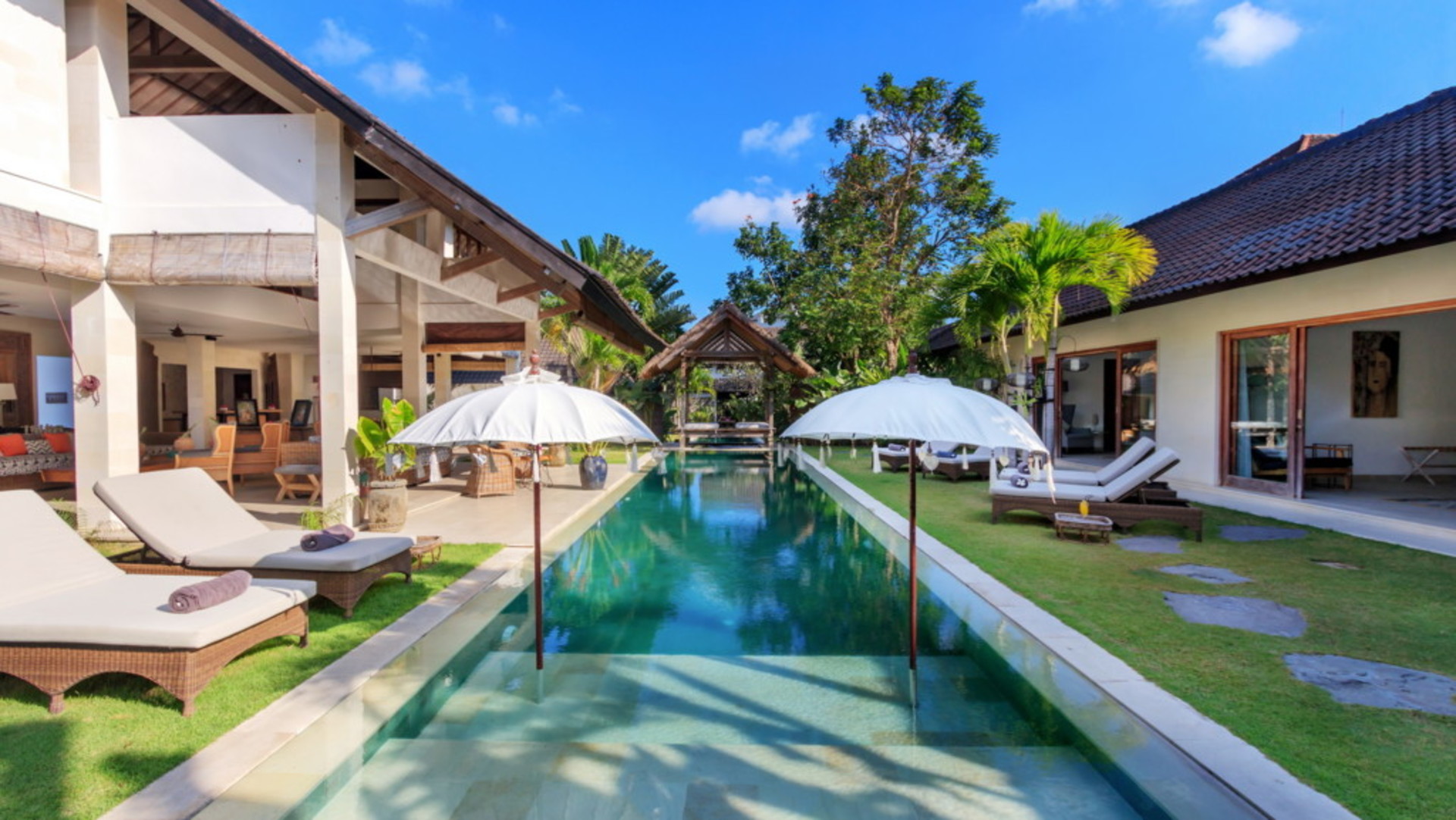 5-Sterne-Villa zur Miete auf Bali, Bali Villa 2084