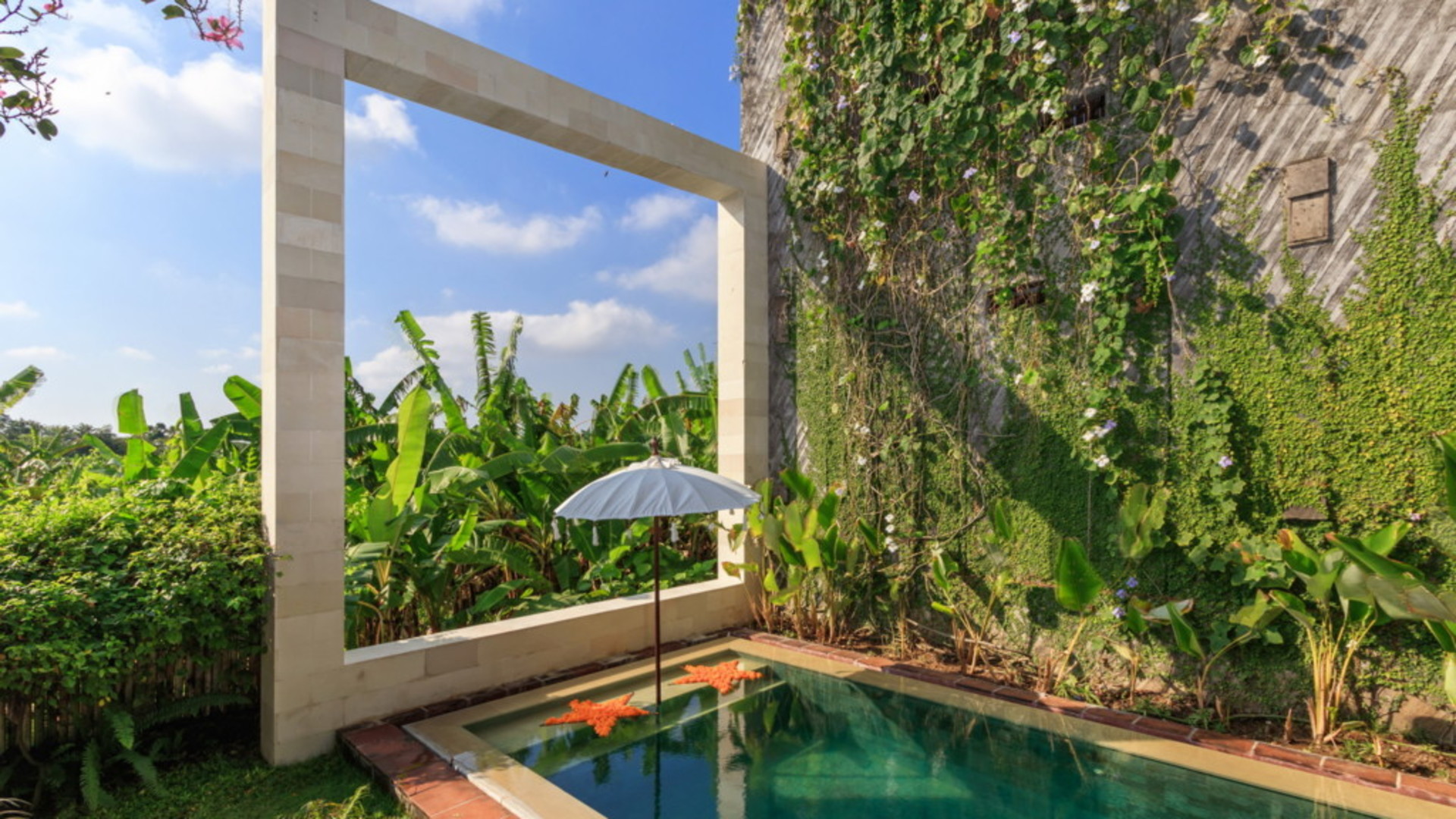 5-Sterne-Villa zur Miete auf Bali, Bali Villa 2084