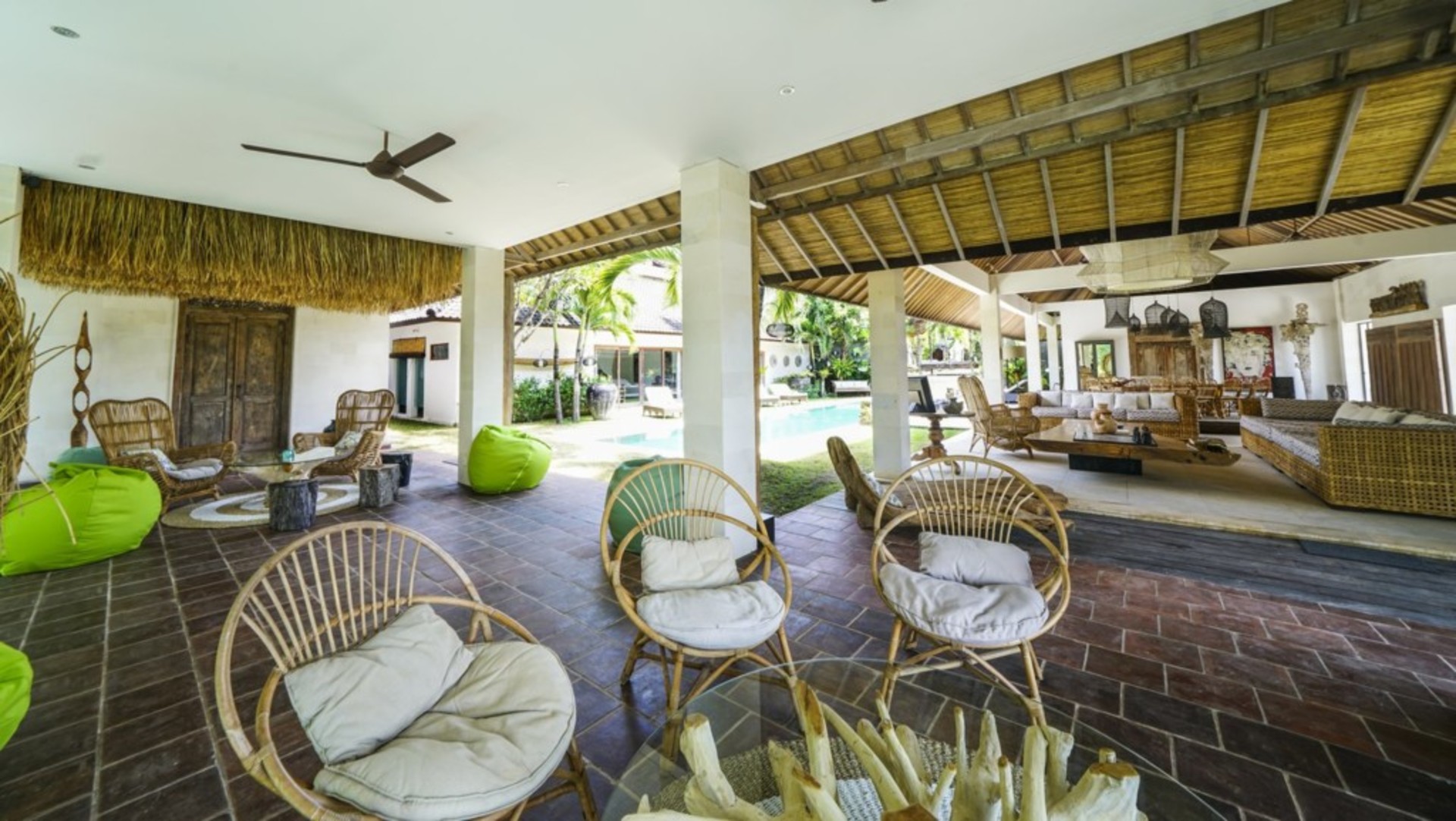 5-Sterne-Villa zur Miete auf Bali, Bali Villa 2084