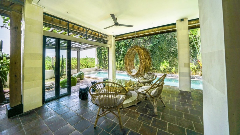 5-Sterne-Villa zur Miete auf Bali, Bali Villa 2084
