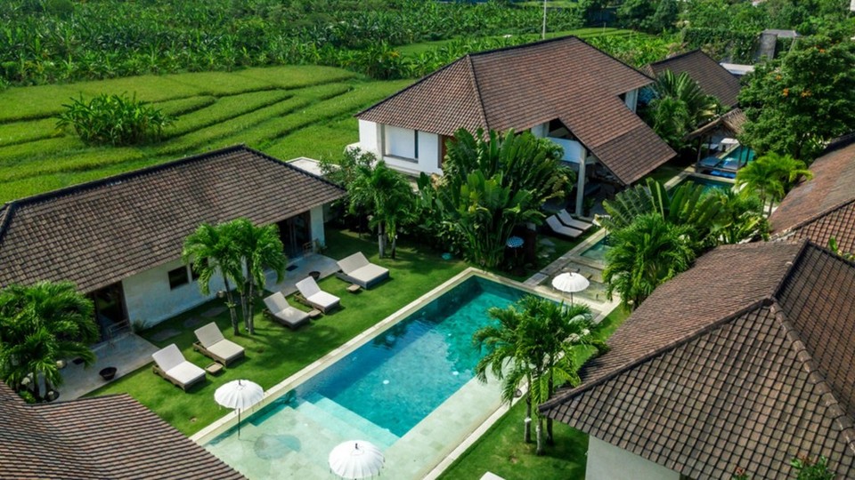 5-Sterne-Villa zur Miete auf Bali, Bali Villa 2084