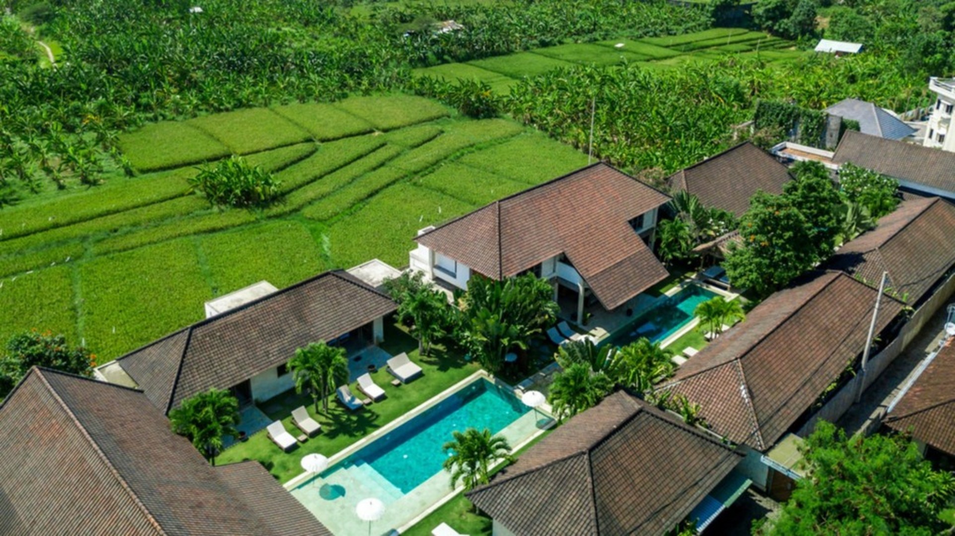 5-Sterne-Villa zur Miete auf Bali, Bali Villa 2084