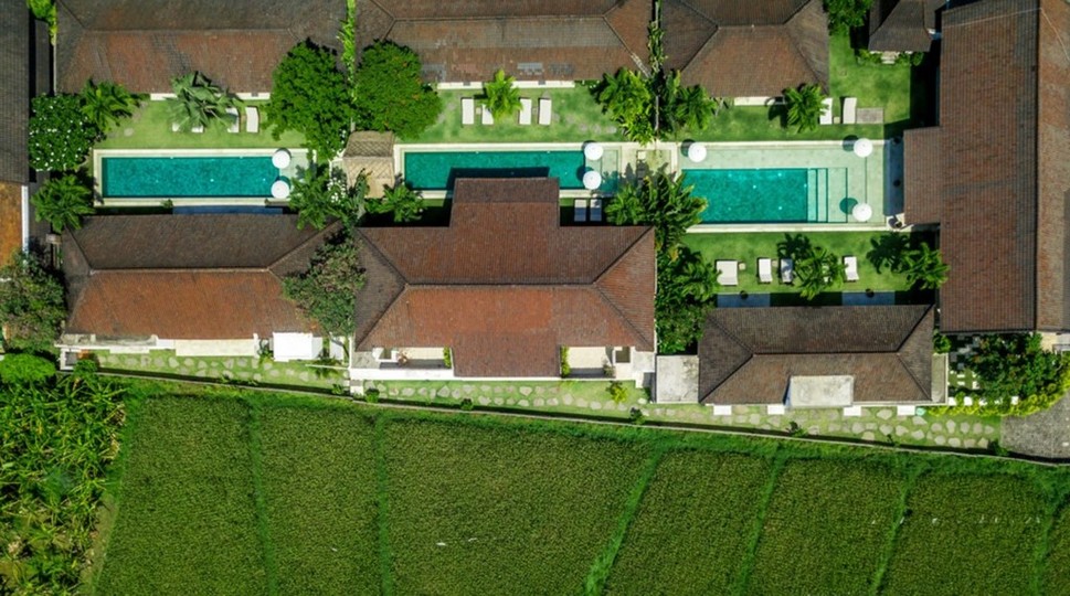 5-Sterne-Villa zur Miete auf Bali, Bali Villa 2084