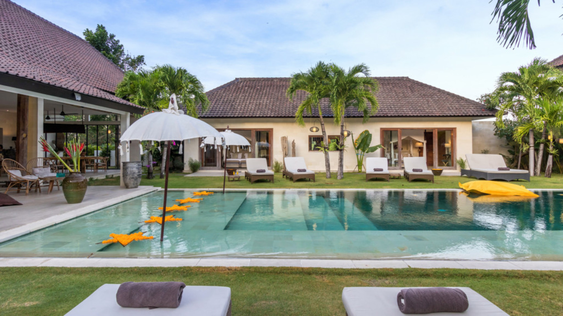 5-Sterne-Villa zur Miete auf Bali, Bali Villa 2084