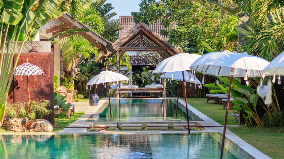 5-Sterne-Villa zur Miete auf Bali, Bali Villa 2084