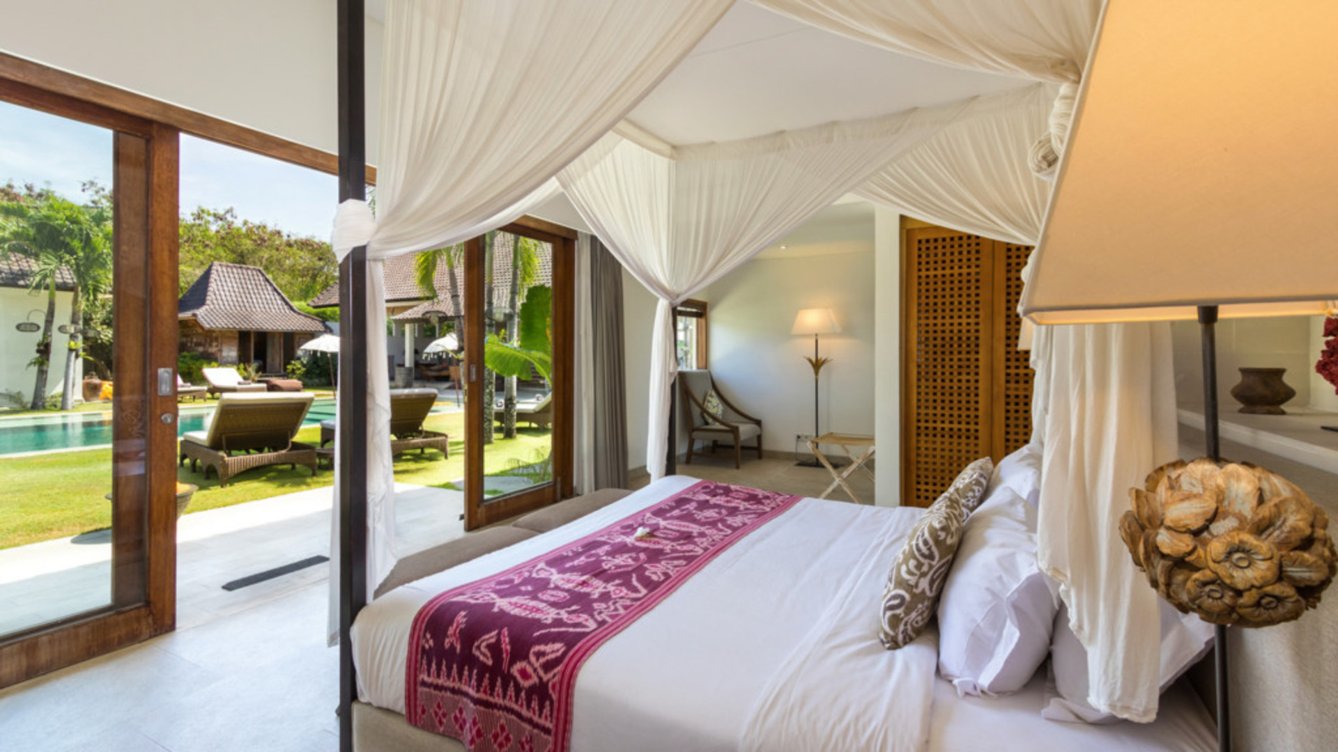 5-Sterne-Villa zur Miete auf Bali, Bali Villa 2084
