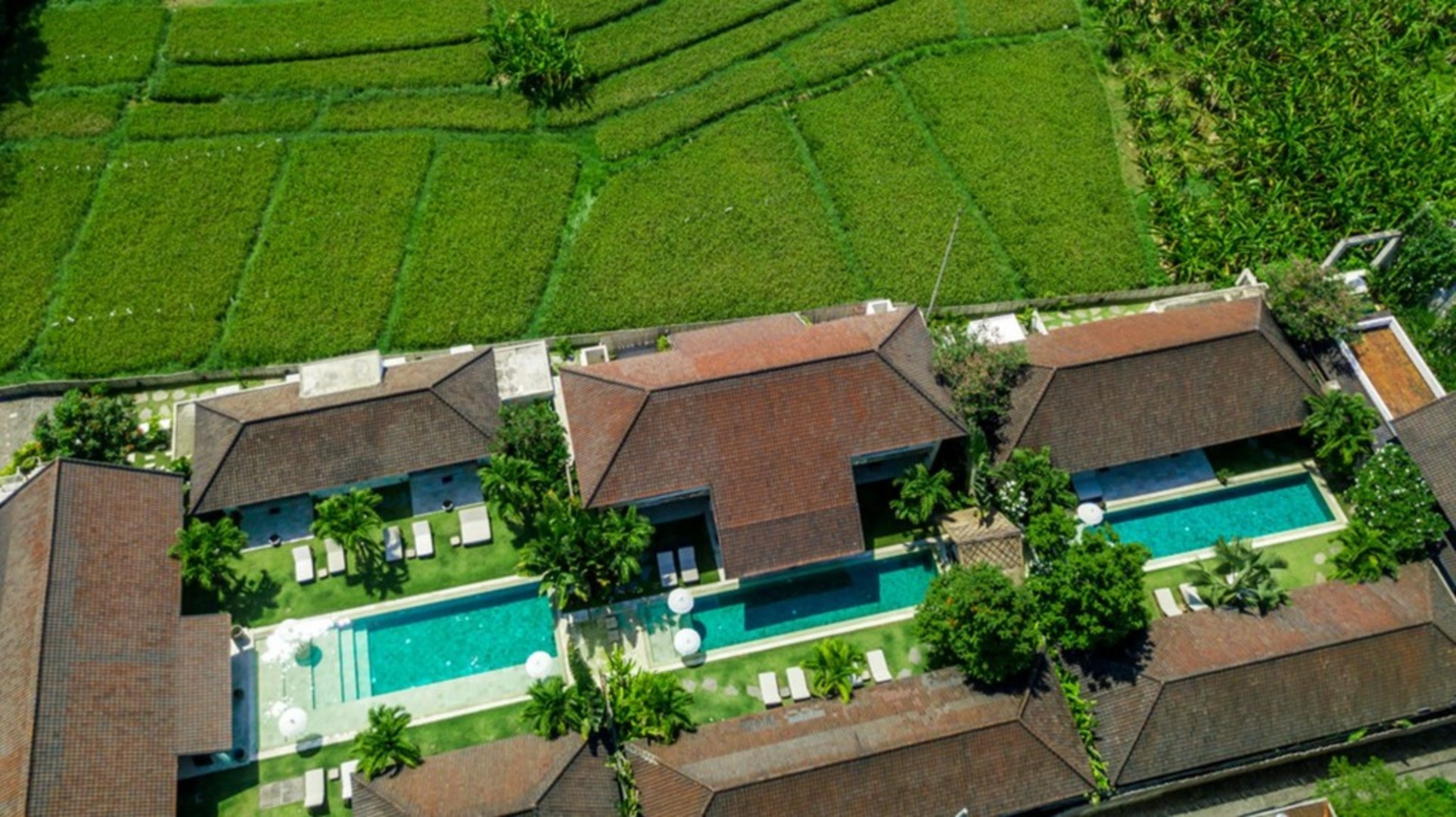 5-Sterne-Villa zur Miete auf Bali, Bali Villa 2084