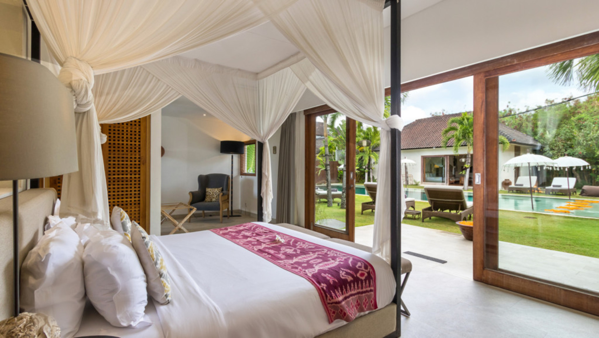 5-Sterne-Villa zur Miete auf Bali, Bali Villa 2084