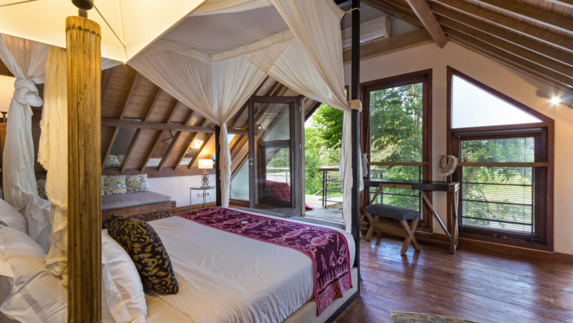 5-Sterne-Villa zur Miete auf Bali, Bali Villa 2084
