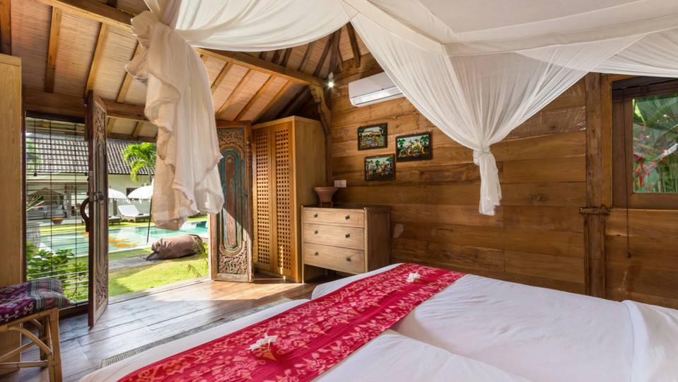 5-Sterne-Villa zur Miete auf Bali, Bali Villa 2084