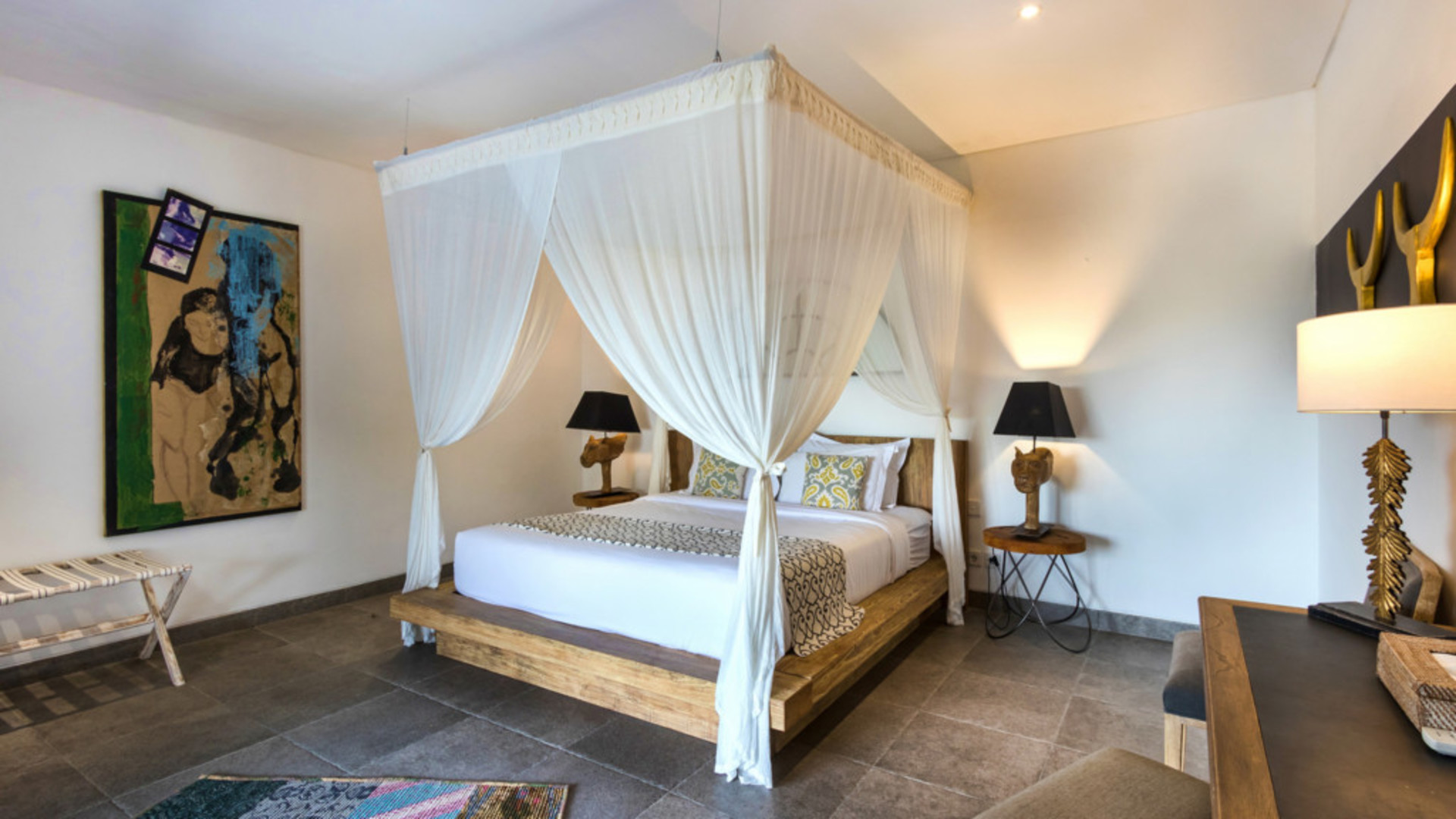 5-Sterne-Villa zur Miete auf Bali, Bali Villa 2084