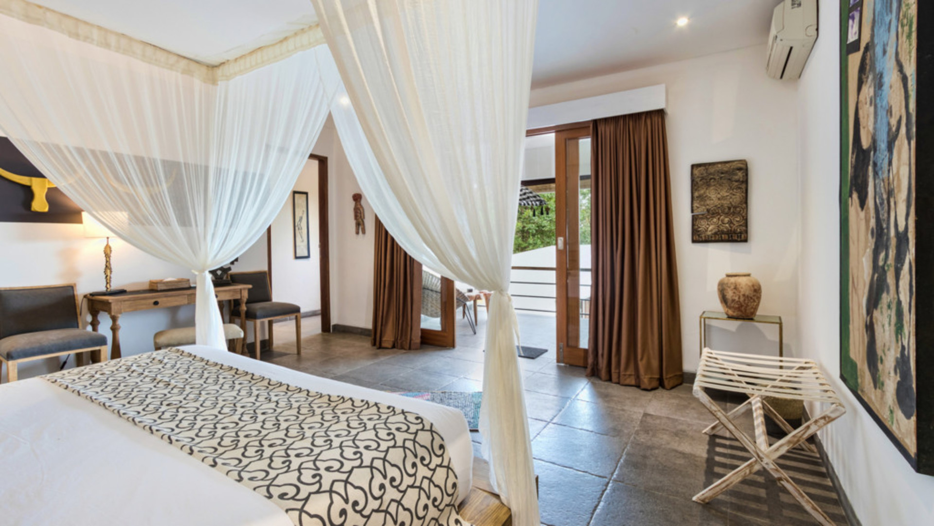 5-Sterne-Villa zur Miete auf Bali, Bali Villa 2084